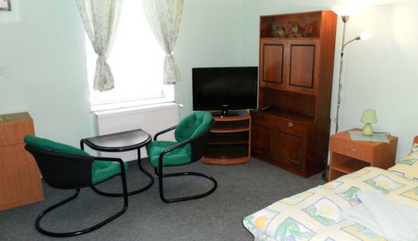 Penzion Kamenný Dvůr Mariánské Lázně